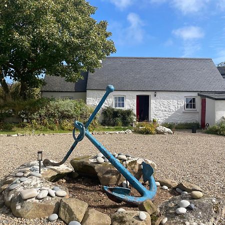 The Dairy @ Trefechan Wen Goodwick Exterior foto