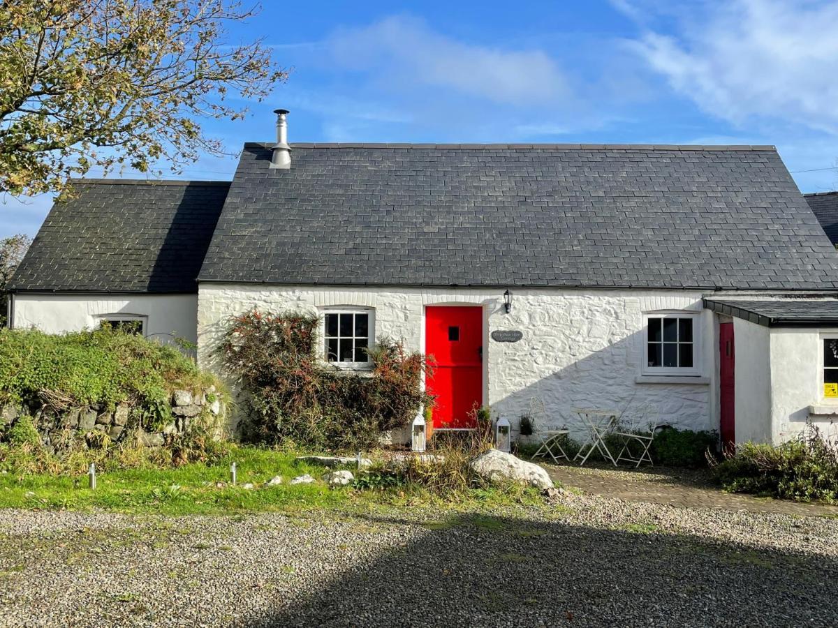 The Dairy @ Trefechan Wen Goodwick Exterior foto