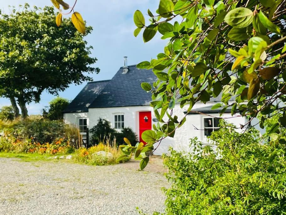 The Dairy @ Trefechan Wen Goodwick Exterior foto