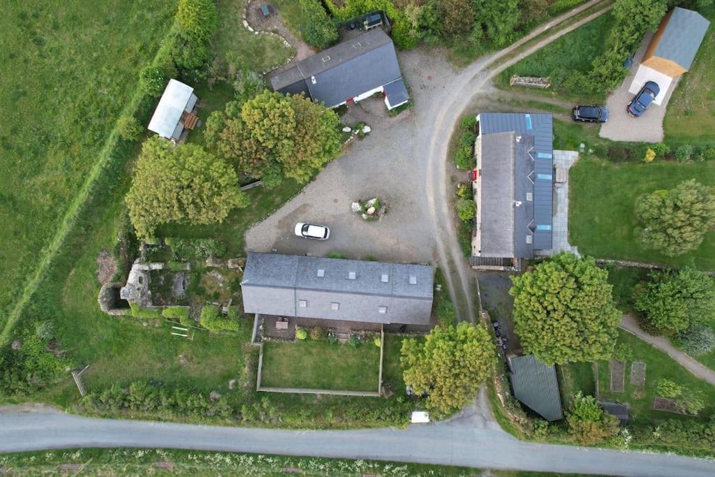 The Dairy @ Trefechan Wen Goodwick Exterior foto