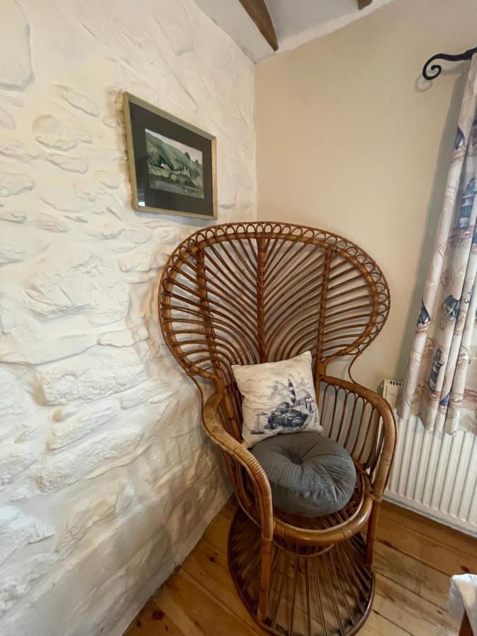 The Dairy @ Trefechan Wen Goodwick Exterior foto