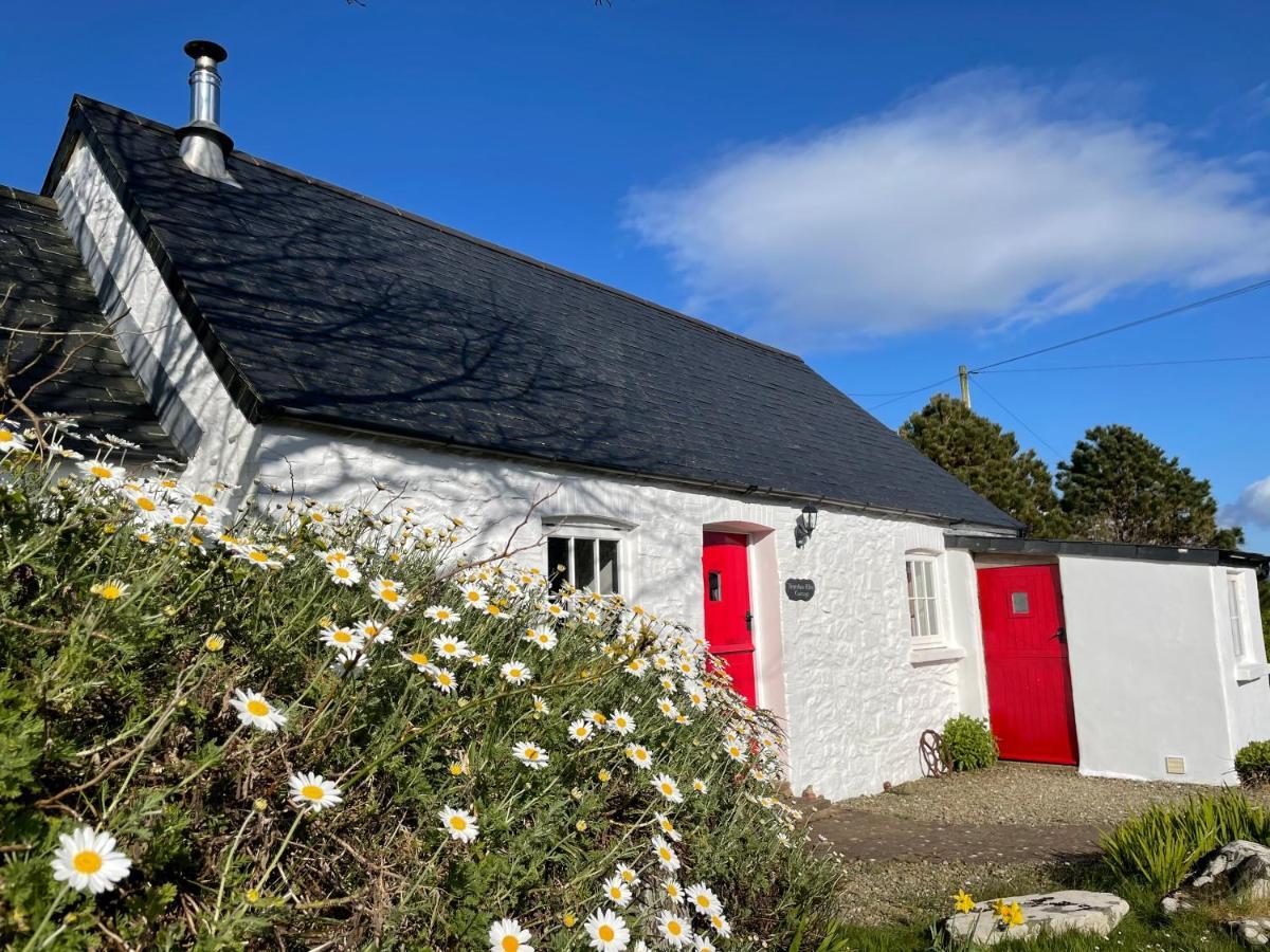 The Dairy @ Trefechan Wen Goodwick Exterior foto