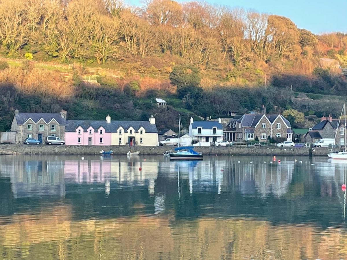 The Dairy @ Trefechan Wen Goodwick Exterior foto